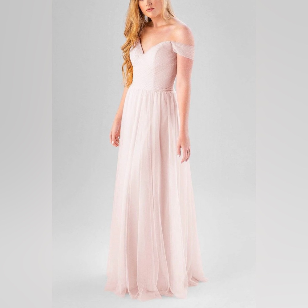 Kennedy Blue Bridesmaid Dress